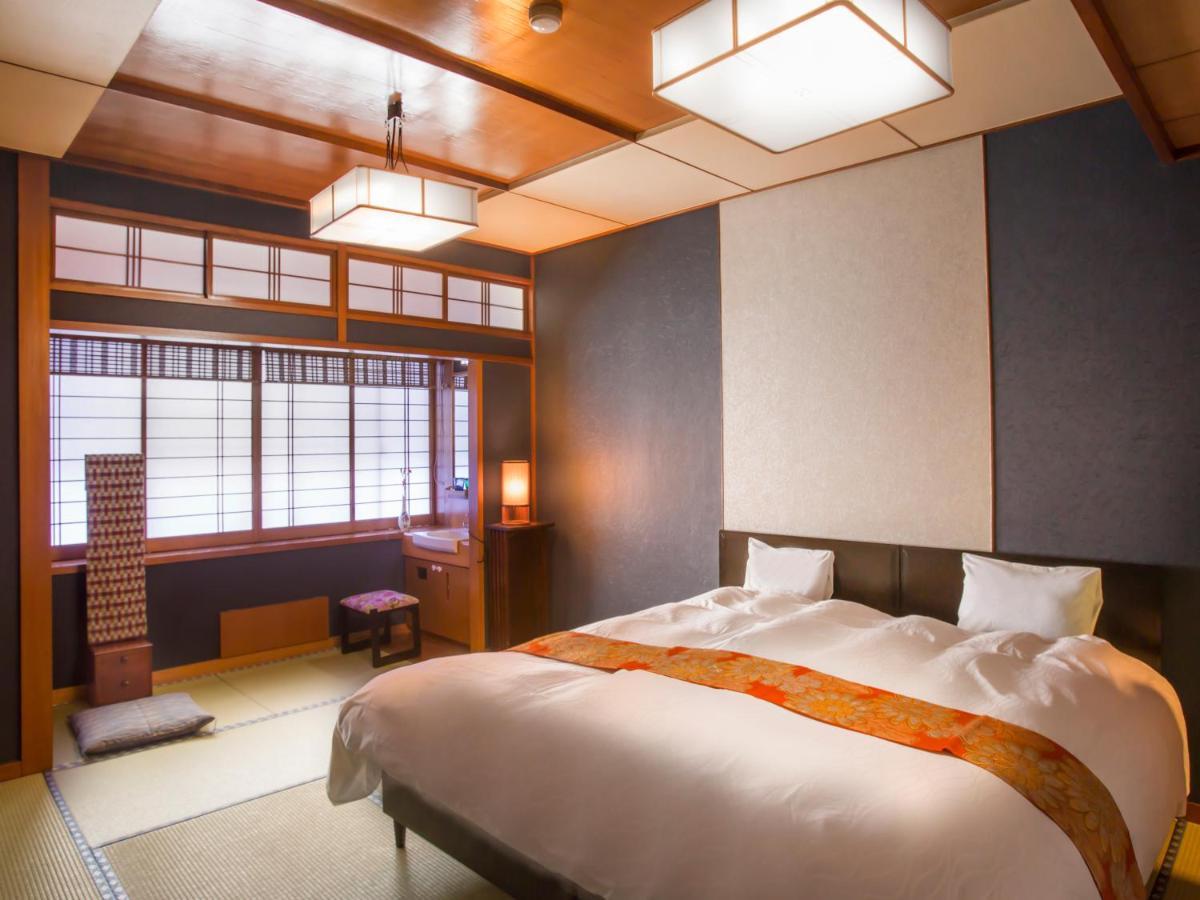 Kinosaki Onsen Hanakouji Saigetsu Toyooka  Exterior foto