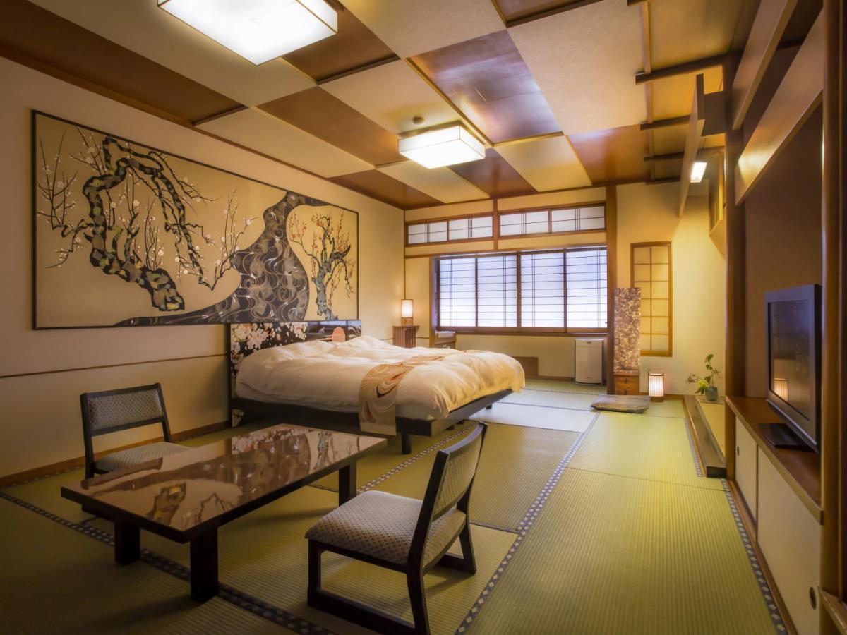 Kinosaki Onsen Hanakouji Saigetsu Toyooka  Exterior foto