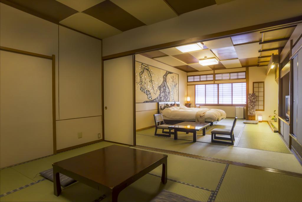 Kinosaki Onsen Hanakouji Saigetsu Toyooka  Exterior foto