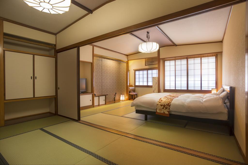 Kinosaki Onsen Hanakouji Saigetsu Toyooka  Exterior foto